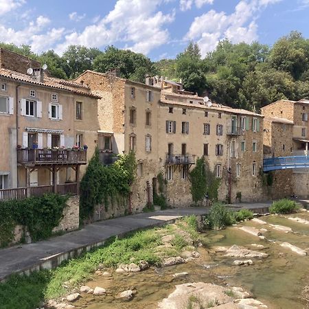 Les Deux Chevaux Chambres D'Hotes Rouvenac Exteriér fotografie