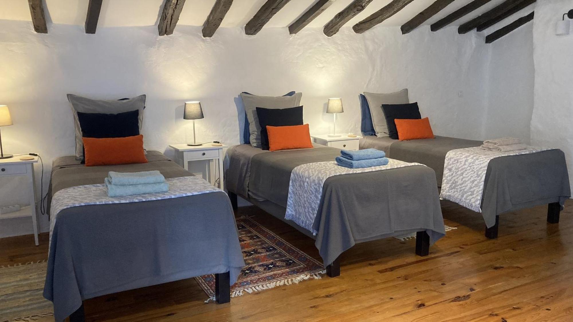 Les Deux Chevaux Chambres D'Hotes Rouvenac Exteriér fotografie